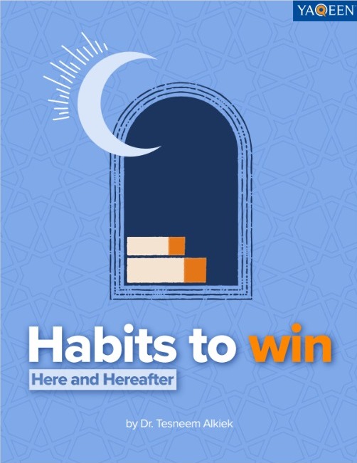 Habits To Win (Journal) 0 (0)