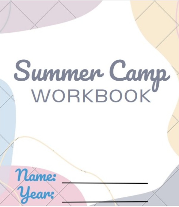 Summer Camp Workbook! 0 (0)